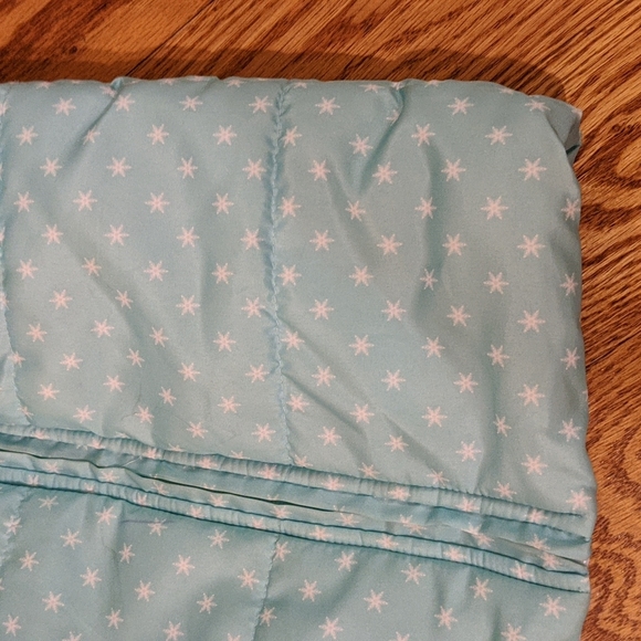 Disney Frozen Hooded Puffer Vest - Picture 5 of 8